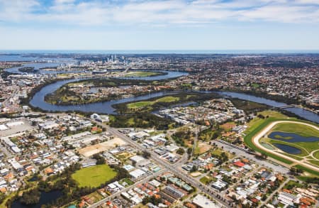 Aerial Image of ASCOT