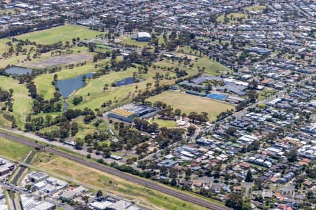 Aerial Image of ALTONA NORTH