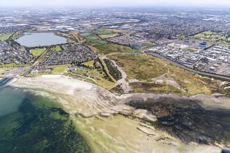 Aerial Image of ALTONA