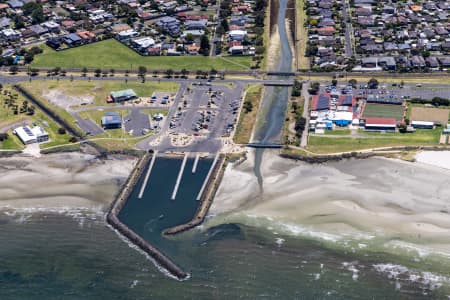 Aerial Image of SEAHOLME