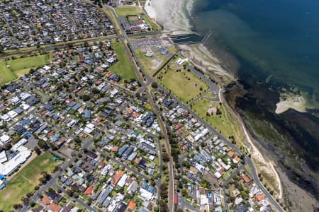 Aerial Image of SEAHOLME