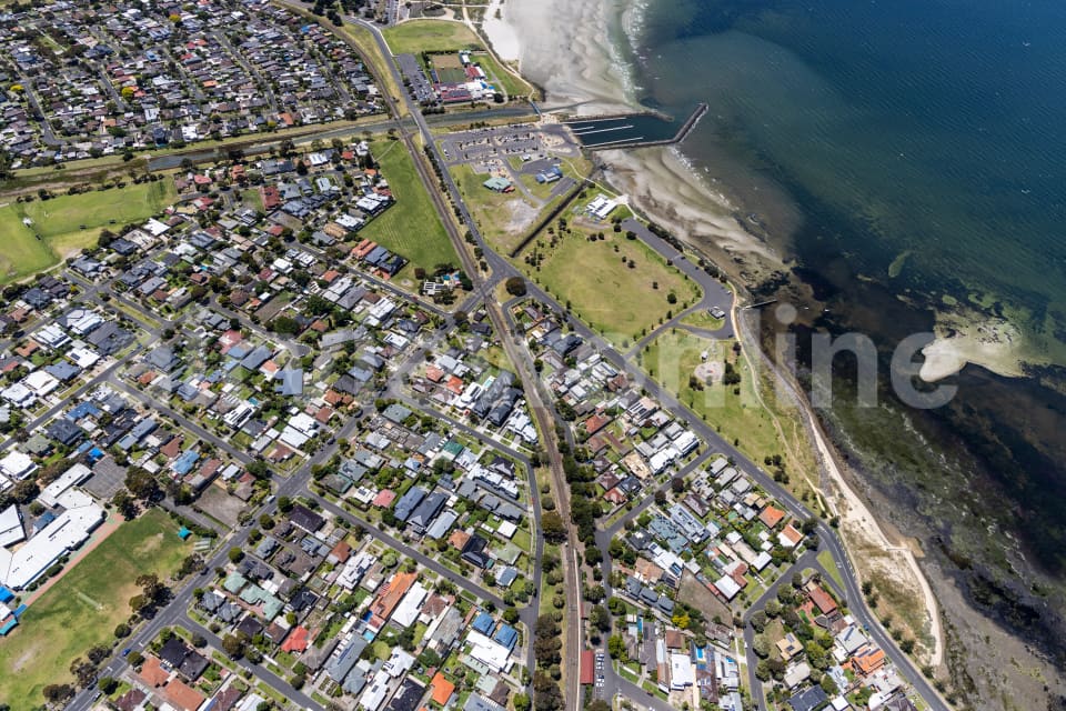 Aerial Image of Seaholme