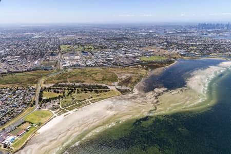 Aerial Image of ALTONA