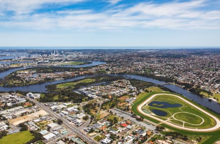 Aerial Image of ASCOT