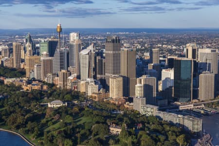 Aerial Image of SYDNEY