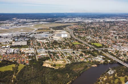 Aerial Image of ASCOT