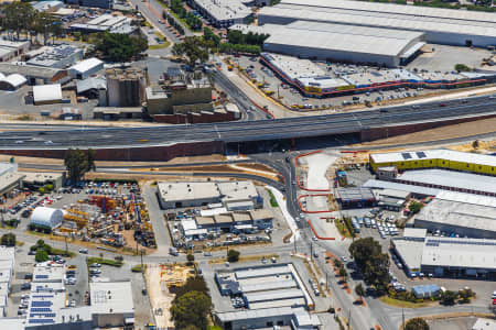 Aerial Image of WELSHPOOL