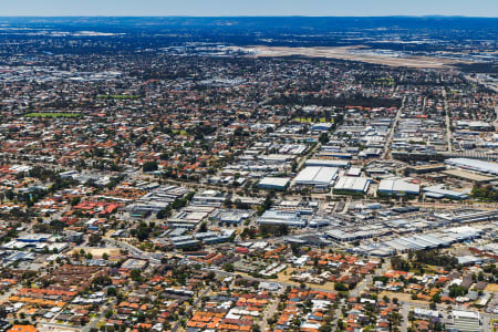 Aerial Image of SAINT JAMES