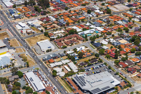 Aerial Image of SAINT JAMES