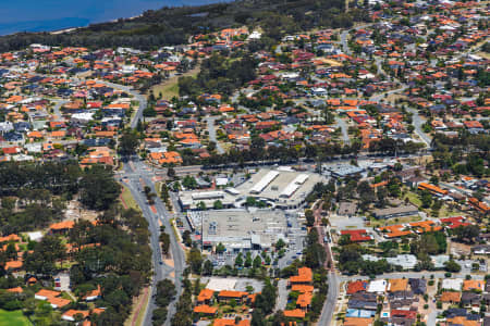 Aerial Image of KARAWARA