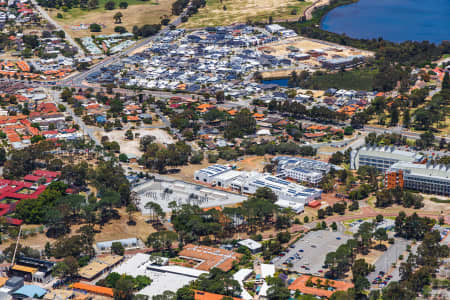 Aerial Image of BENTLEY
