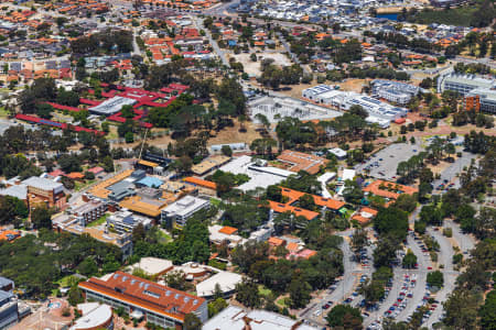 Aerial Image of BENTLEY
