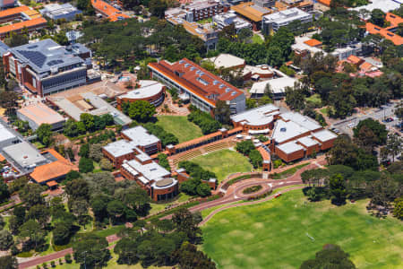 Aerial Image of BENTLEY