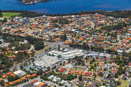 Aerial Image of KARAWARA