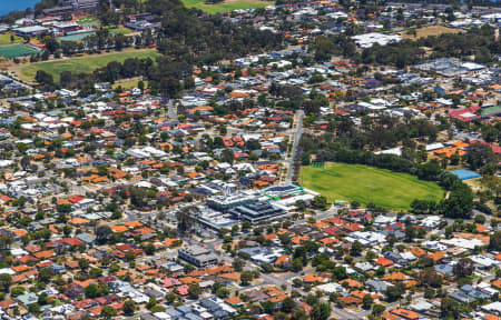 Aerial Image of MANNING