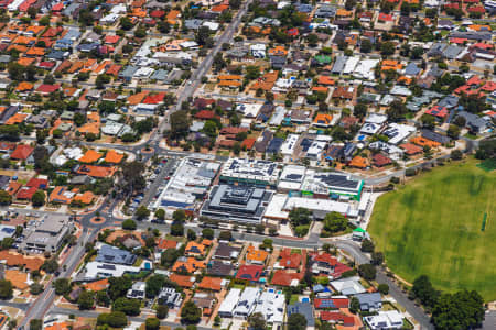 Aerial Image of MANNING