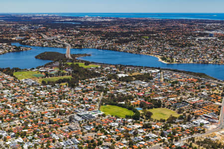 Aerial Image of MANNING