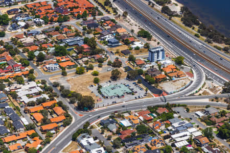 Aerial Image of COMO