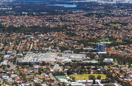 Aerial Image of BOORAGOON