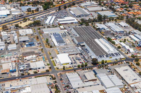 Aerial Image of BENTLEY