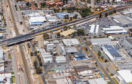 Aerial Image of BENTLEY