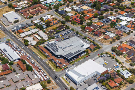 Aerial Image of SAINT JAMES
