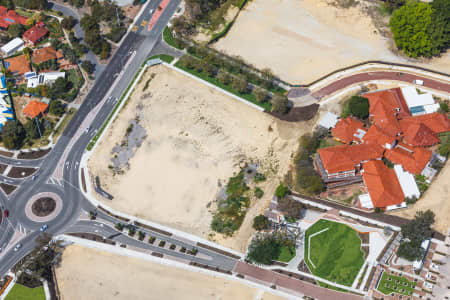 Aerial Image of SHENTON PARK