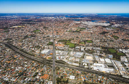 Aerial Image of BALCATTA