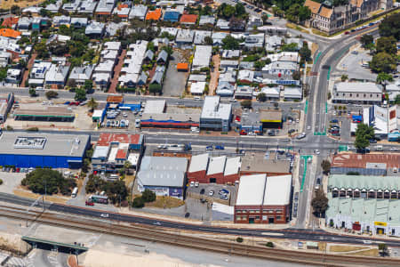 Aerial Image of FREMANTLE