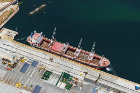 Aerial Image of NORTH FREMANTLE