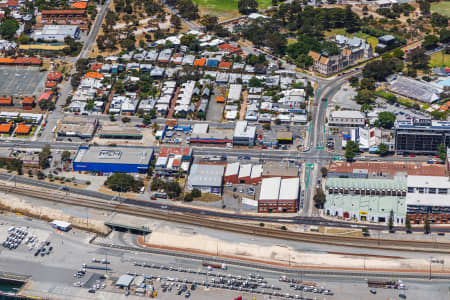 Aerial Image of FREMANTLE