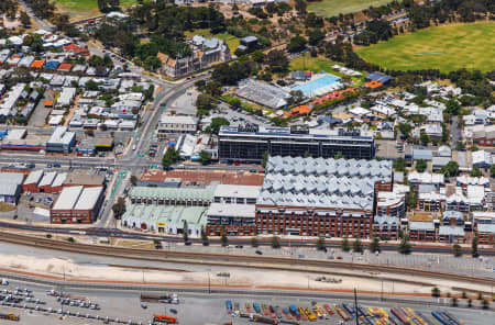 Aerial Image of FREMANTLE