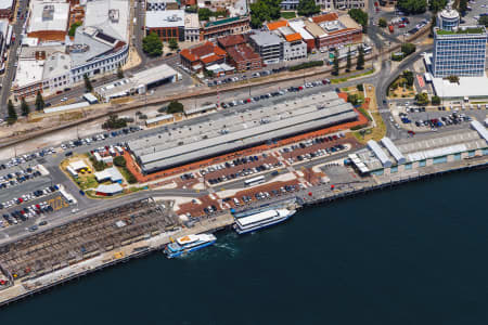 Aerial Image of FREMANTLE