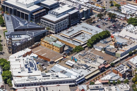 Aerial Image of FREMANTLE