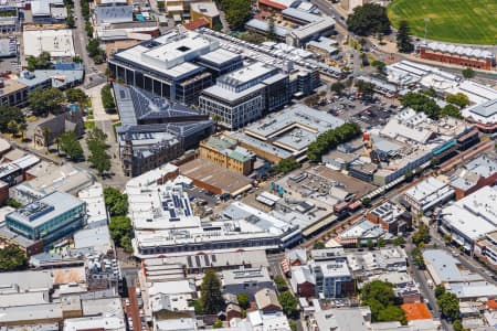Aerial Image of FREMANTLE