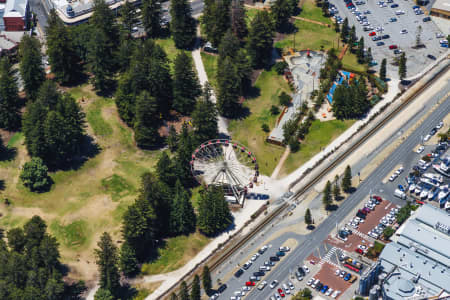 Aerial Image of FREMANTLE