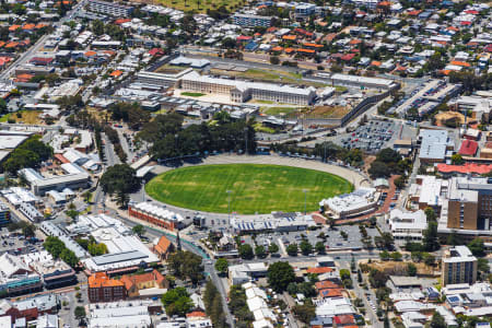 Aerial Image of FREMANTLE
