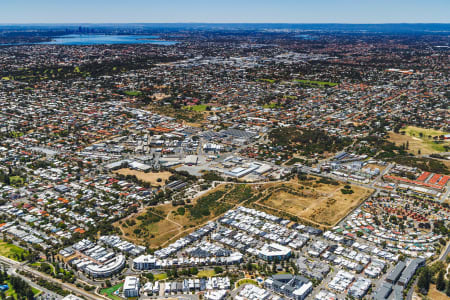 Aerial Image of NORTH COOGEE