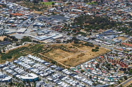 Aerial Image of SOUTH FREMANTLE