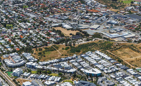 Aerial Image of SOUTH FREMANTLE