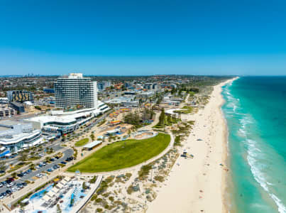 Aerial Image of SCARBOROUGH