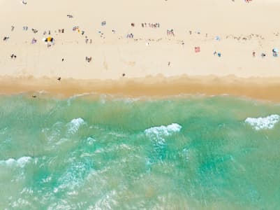 Aerial Image of Scarborough