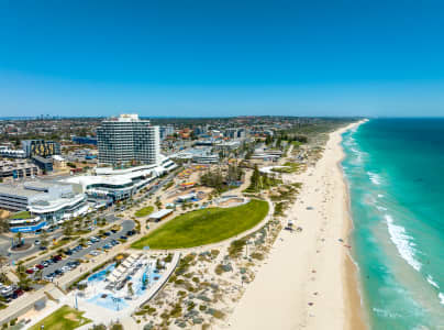 Aerial Image of SCARBOROUGH