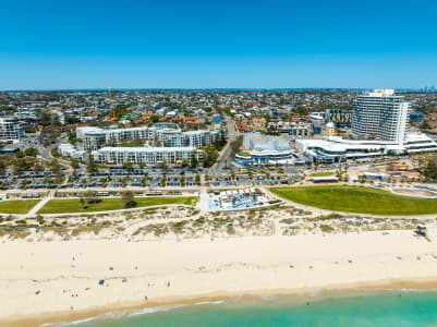 Aerial Image of SCARBOROUGH