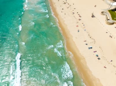 Aerial Image of SCARBOROUGH