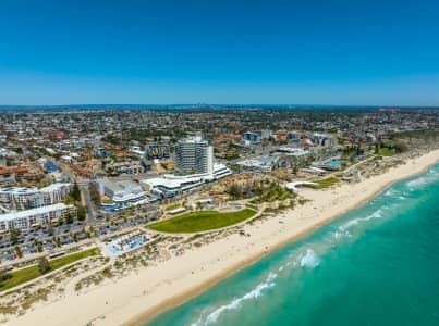 Aerial Image of SCARBOROUGH