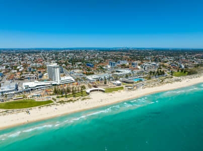 Aerial Image of SCARBOROUGH