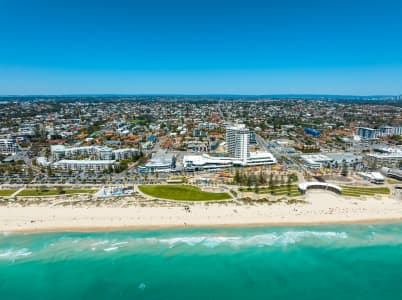 Aerial Image of SCARBOROUGH
