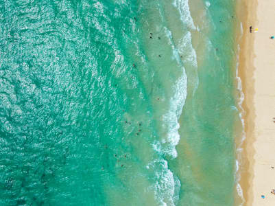 Aerial Image of SCARBOROUGH