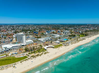 Aerial Image of SCARBOROUGH